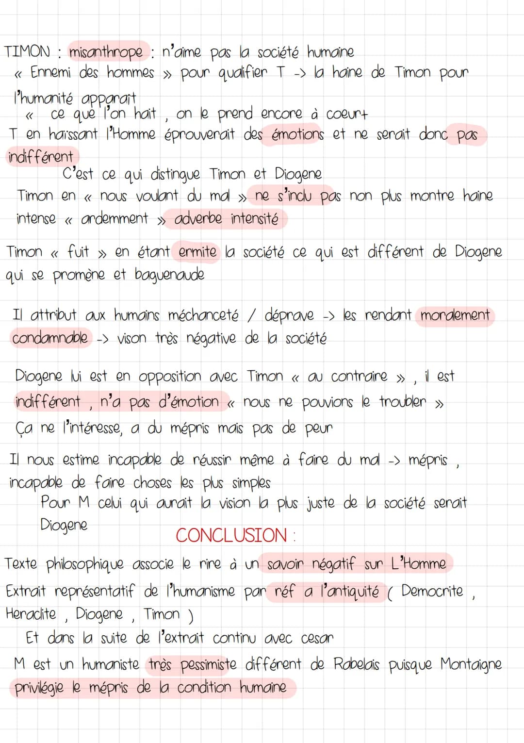 TEXTE 4
MONTAIGNE LIVRE 1, CHAP 50
e
INTRODUCTION
AUTEUR
MICHEL DE MONTAIGNE était un auteur de la 2e moitié du 16e siècle
FONCTION TRÈS IMP