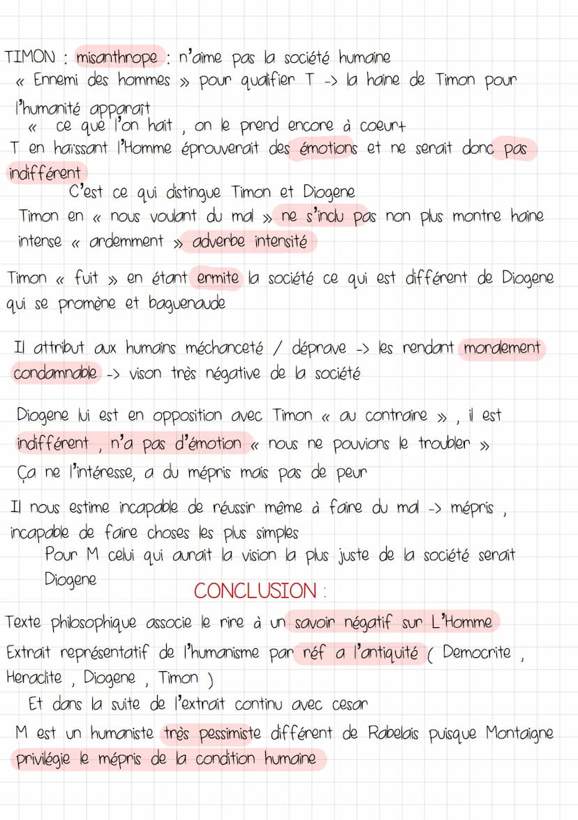 TEXTE 4
MONTAIGNE LIVRE 1, CHAP 50
e
INTRODUCTION
AUTEUR
MICHEL DE MONTAIGNE était un auteur de la 2e moitié du 16e siècle
FONCTION TRÈS IMP