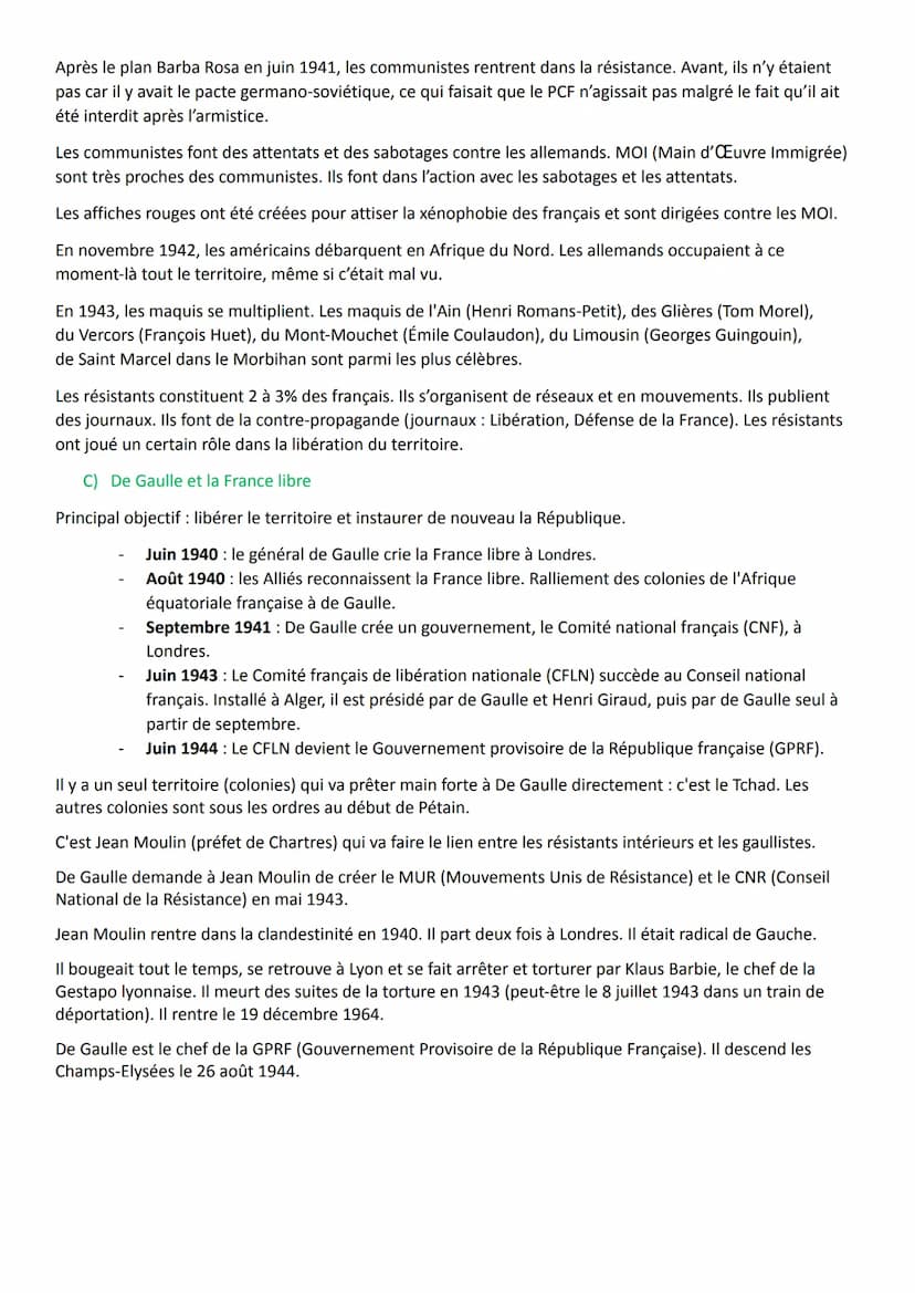 LA SECONDE GUERRE MONDIALE
1.
Un conflit mondial: chronologie du conflit, protagonistes, phases de guerre, théâtres
d'opération, radicalisat