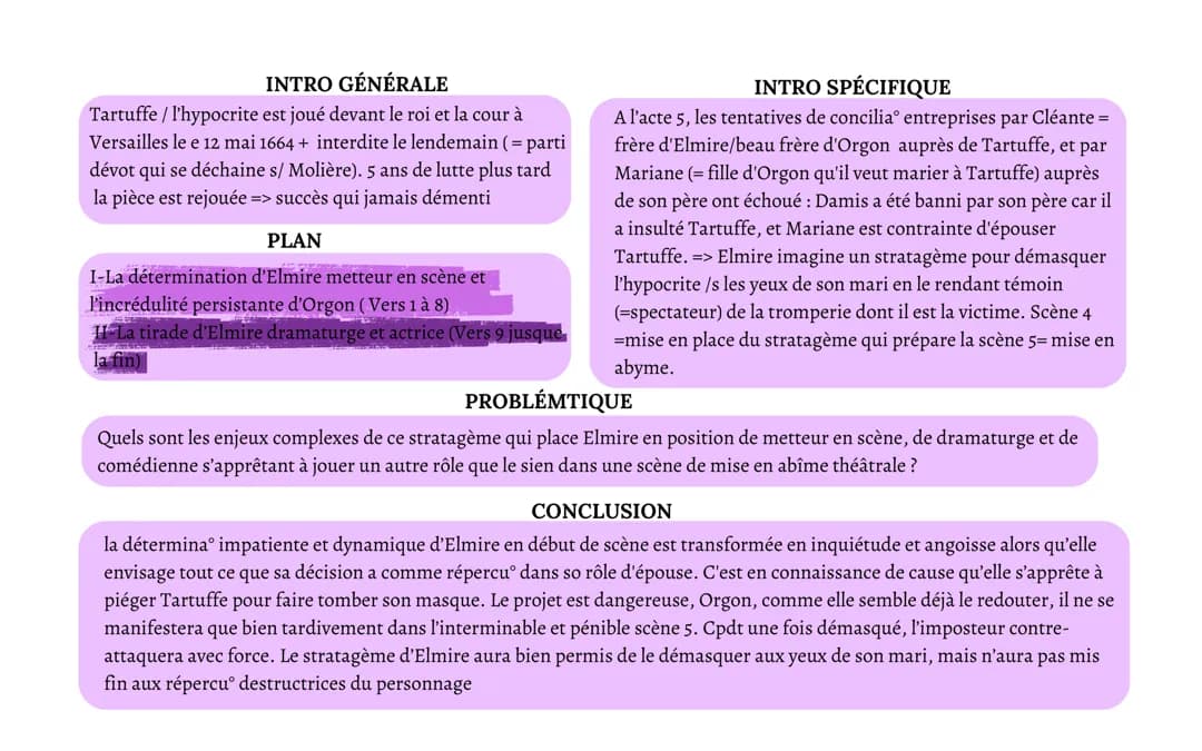 BAC de français