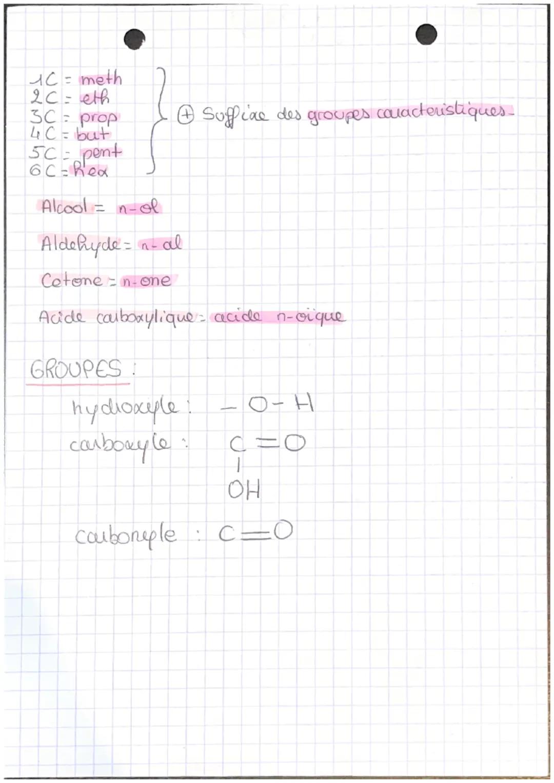 chimique

Entités organiques: structure

I- la structure des molécules

molecule organique: composé principalement d'atome de
carbone et d'h