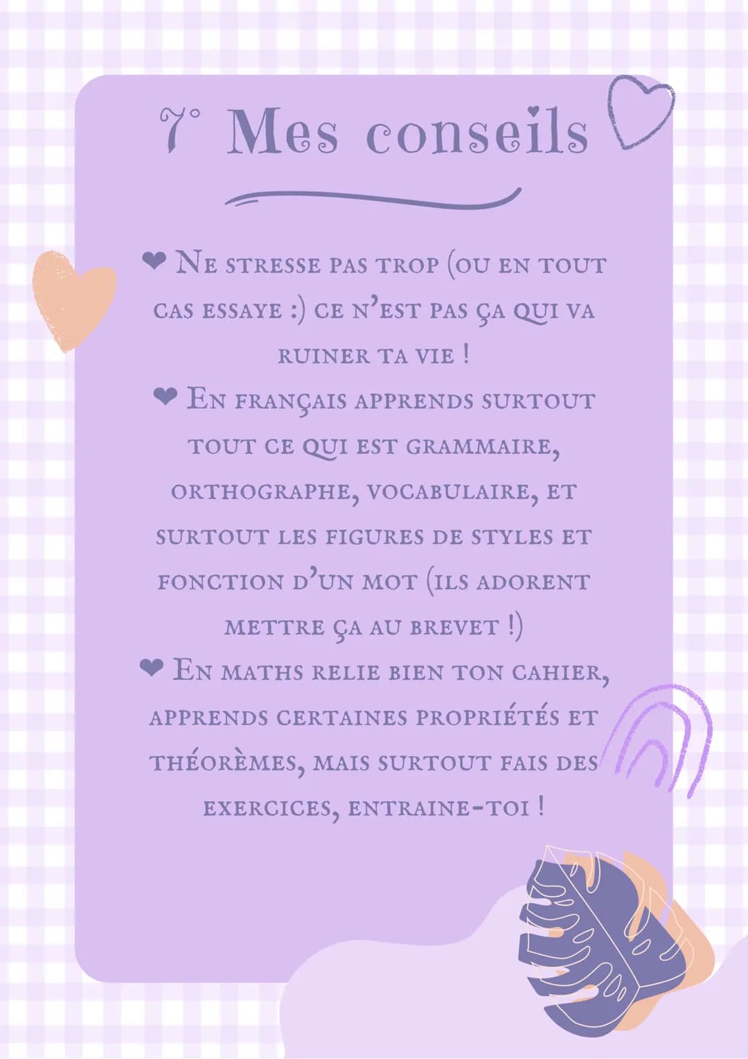 Le k
Brevet
By: @mae_03 1° C'est quoi ?
LE BREVET AUSSI APPELÉ DNB (DIPLÔME
NATIONAL DU BREVET) EST UNE ÉPREUVE
QUE TOUS LES 3EME DE FRANCE 
