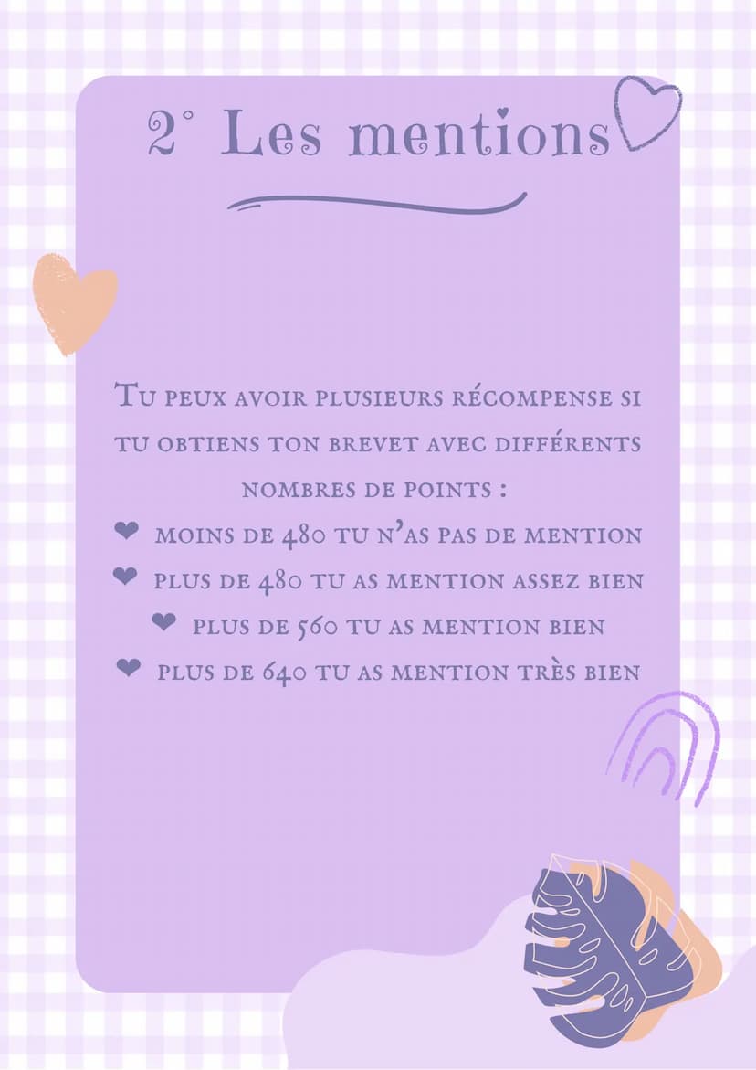 Le k
Brevet
By: @mae_03 1° C'est quoi ?
LE BREVET AUSSI APPELÉ DNB (DIPLÔME
NATIONAL DU BREVET) EST UNE ÉPREUVE
QUE TOUS LES 3EME DE FRANCE 