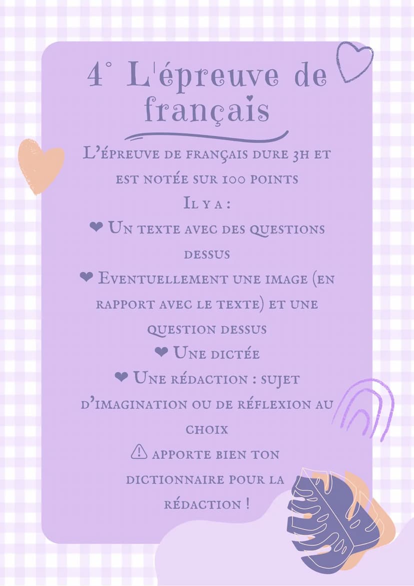 Le k
Brevet
By: @mae_03 1° C'est quoi ?
LE BREVET AUSSI APPELÉ DNB (DIPLÔME
NATIONAL DU BREVET) EST UNE ÉPREUVE
QUE TOUS LES 3EME DE FRANCE 