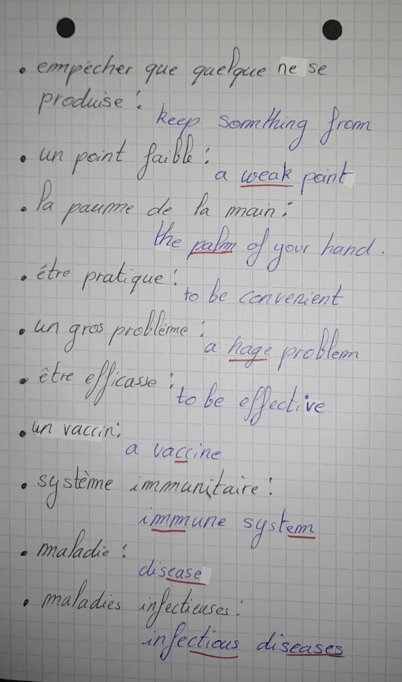 
<h2 id="lesarticlespourlascurit">Les articles pour la sécurité</h2>
<ul>
<li>Un évier</li>
<li>Des lunettes de sécurité</li>
<li>Une pince 