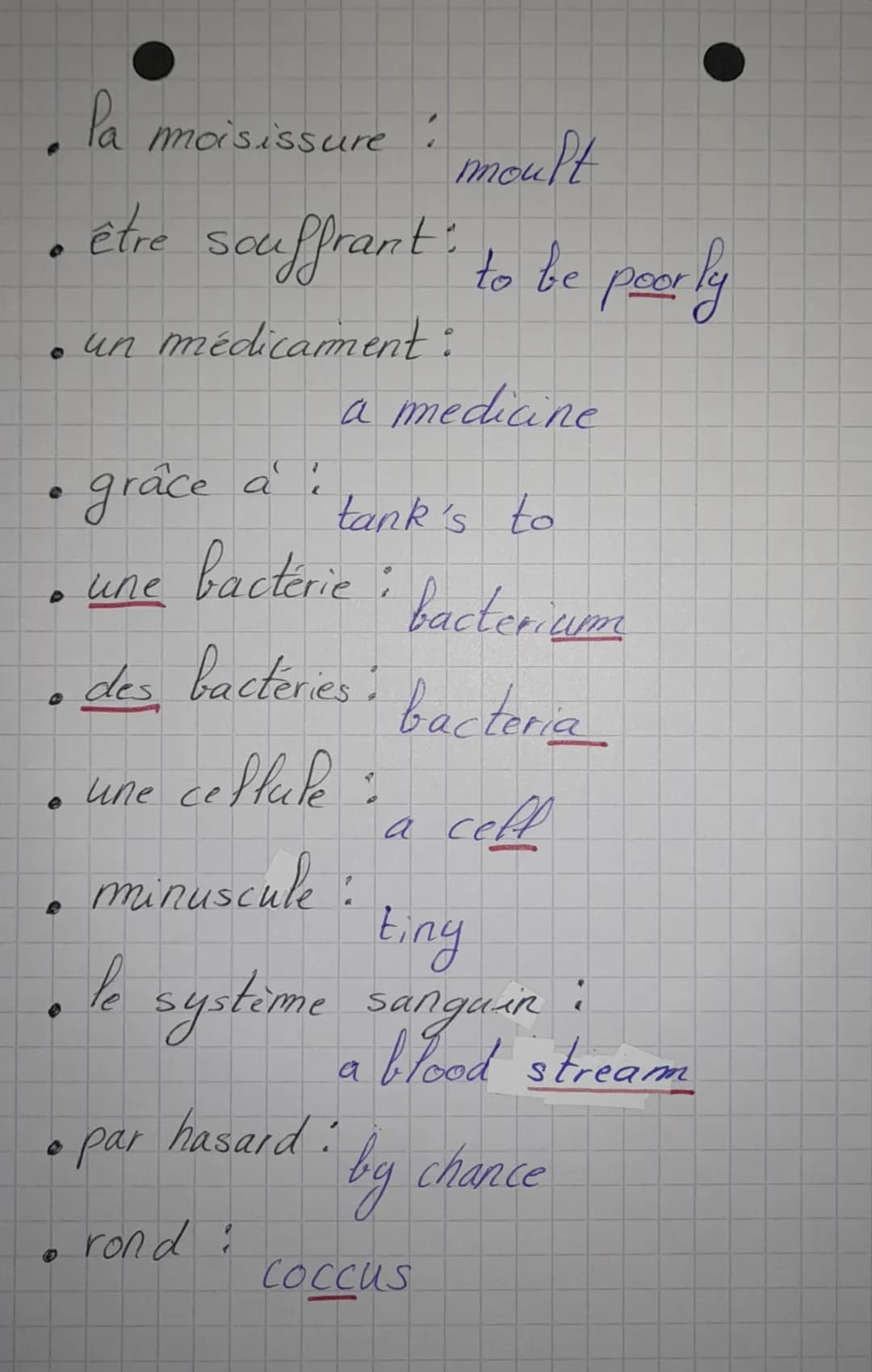
<h2 id="lesarticlespourlascurit">Les articles pour la sécurité</h2>
<ul>
<li>Un évier</li>
<li>Des lunettes de sécurité</li>
<li>Une pince 