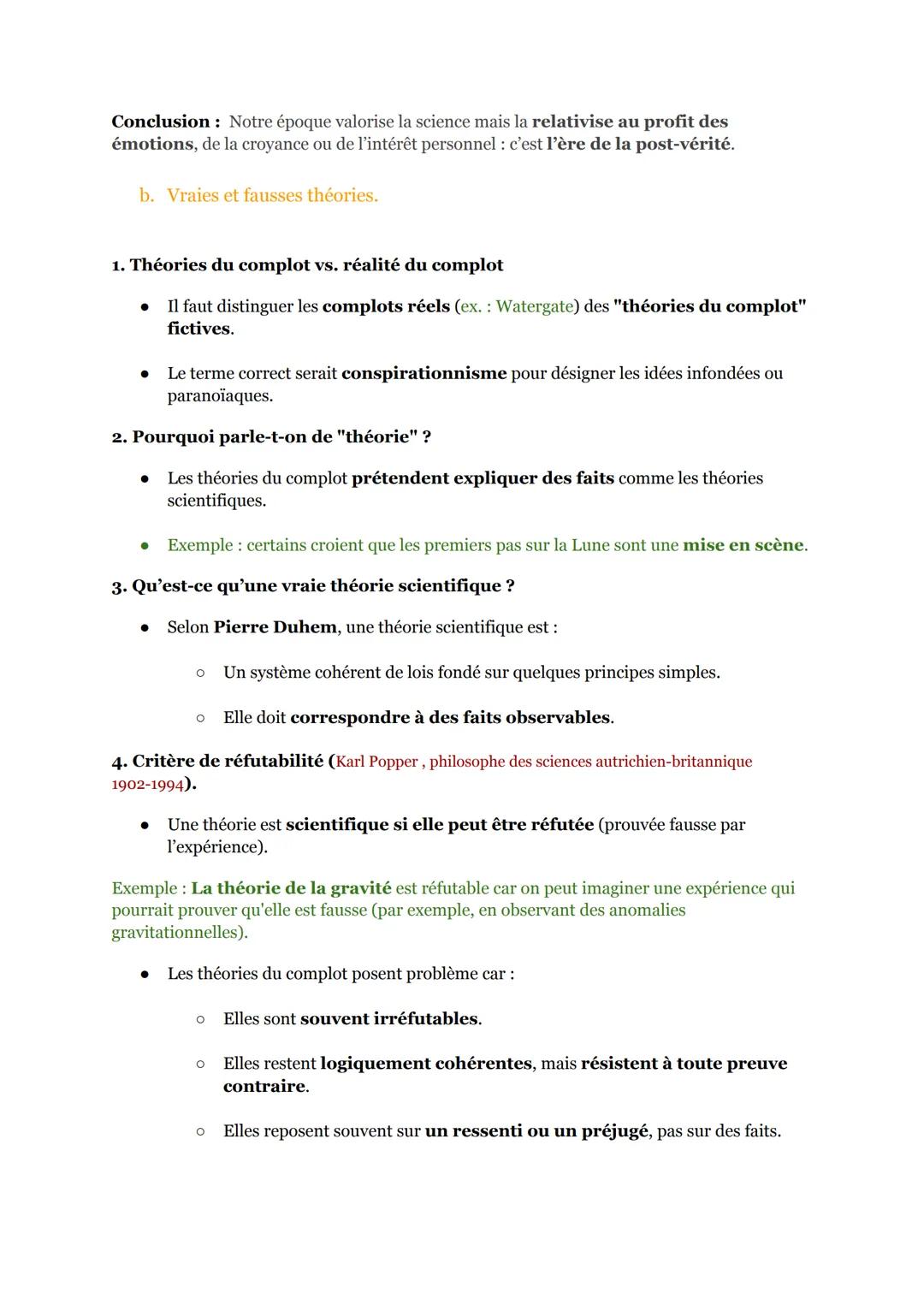 (12/17)
La science:
(Séquence 4 Partie 3)
Introduction:
➤ La science est un ensemble de connaissances fondées sur des faits et des lois
obje