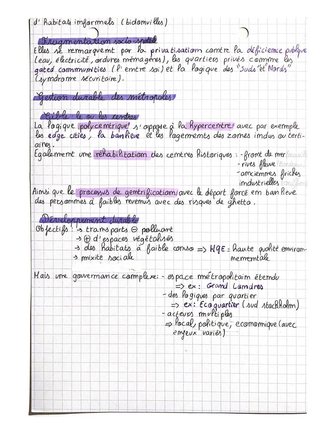 Geo

THEME 1

Chapitre 2: Des métropoles inégales et
en mutation

Lagos

La fragmemtatiom: imégalités socio- spatiales

• Spatiale: 20M habi