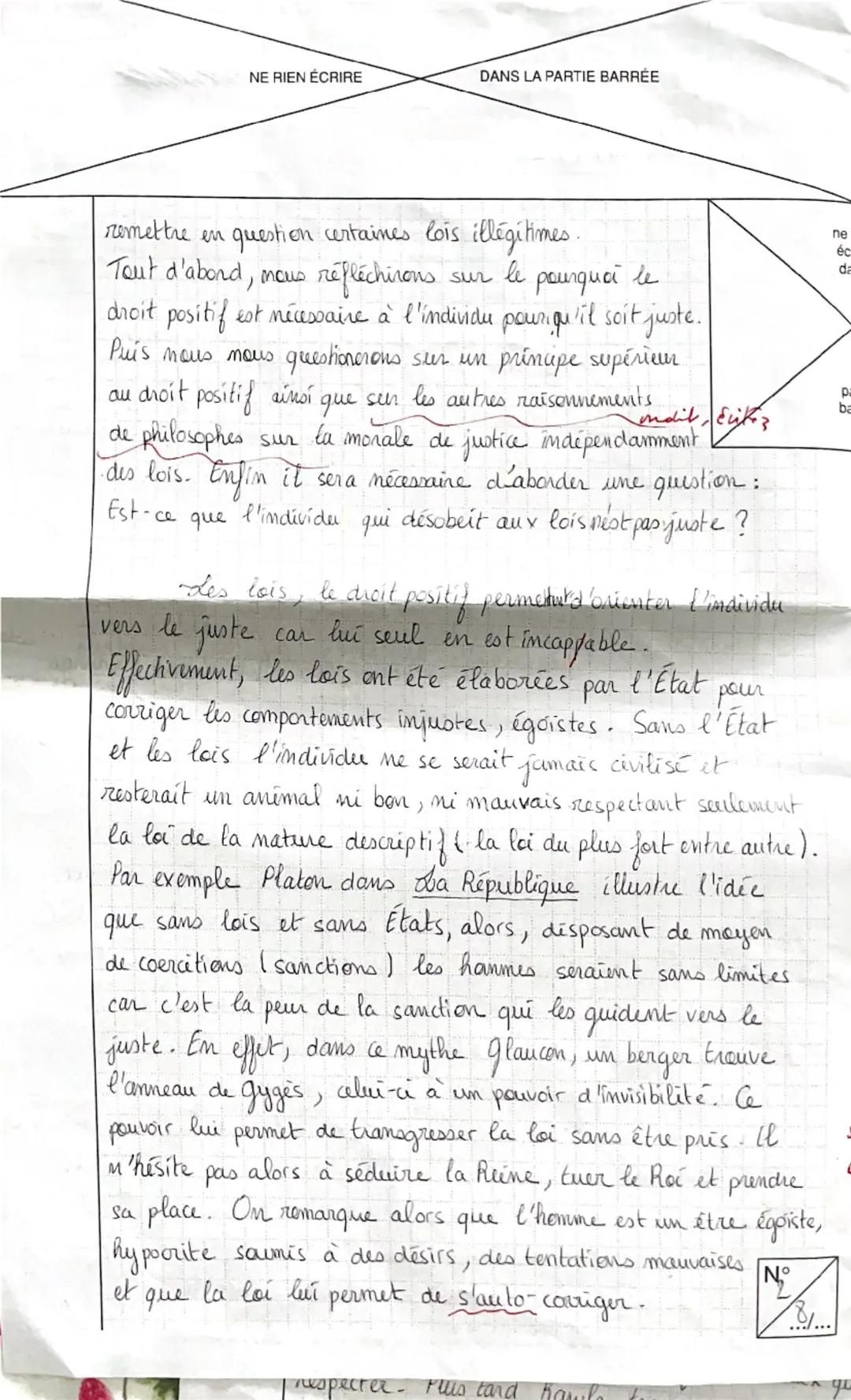 Académie: NANCY-METZ
Session: 2014-2025
Examen ou Concours: Bac Blanc
Modèle EN.
Série:
Spécialité/option: Philosophie
Repère de l'épreuve:
