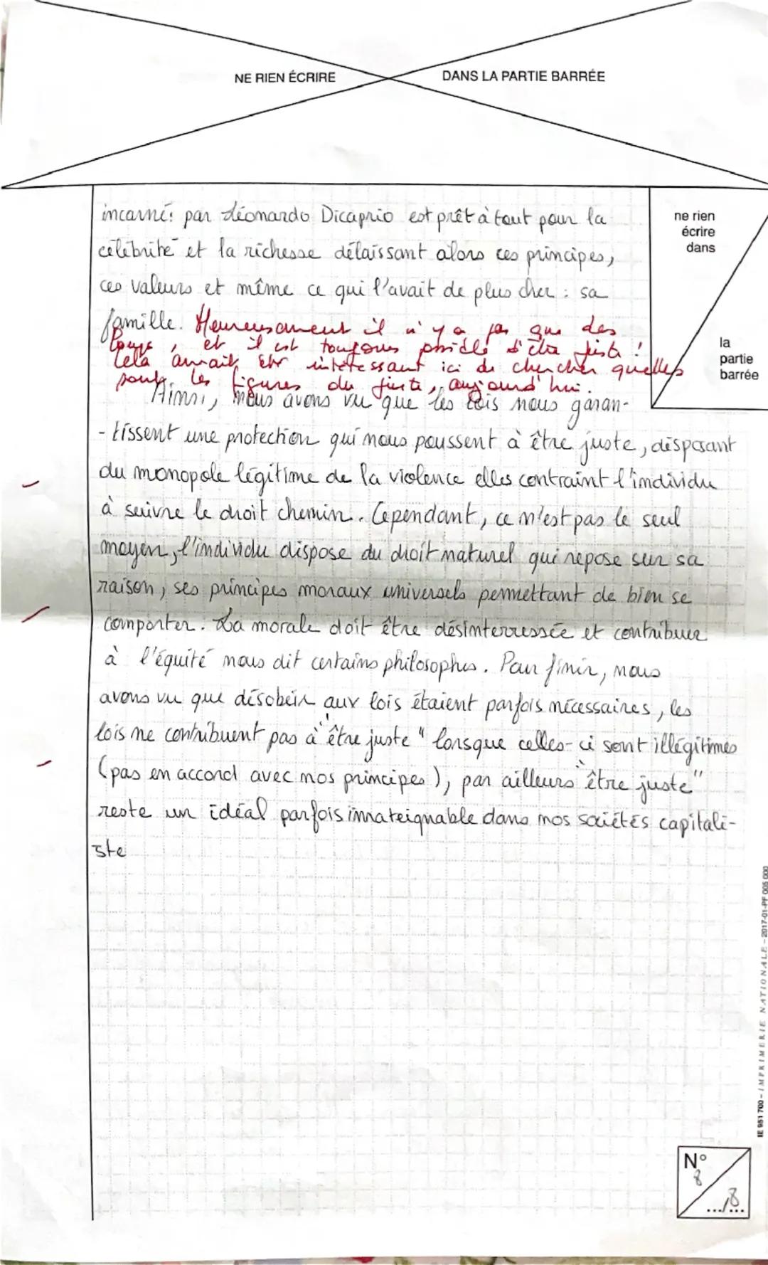 Académie: NANCY-METZ
Session: 2014-2025
Examen ou Concours: Bac Blanc
Modèle EN.
Série:
Spécialité/option: Philosophie
Repère de l'épreuve:
