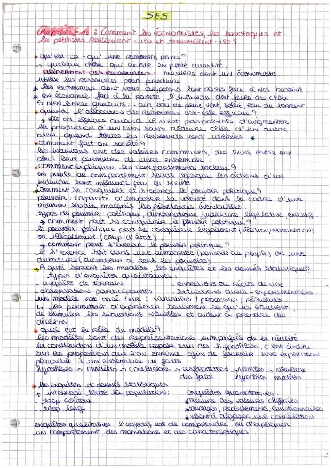 Comment les économistes, les sociologues et les politistes raisonnent-ils et travaillent-ils ?