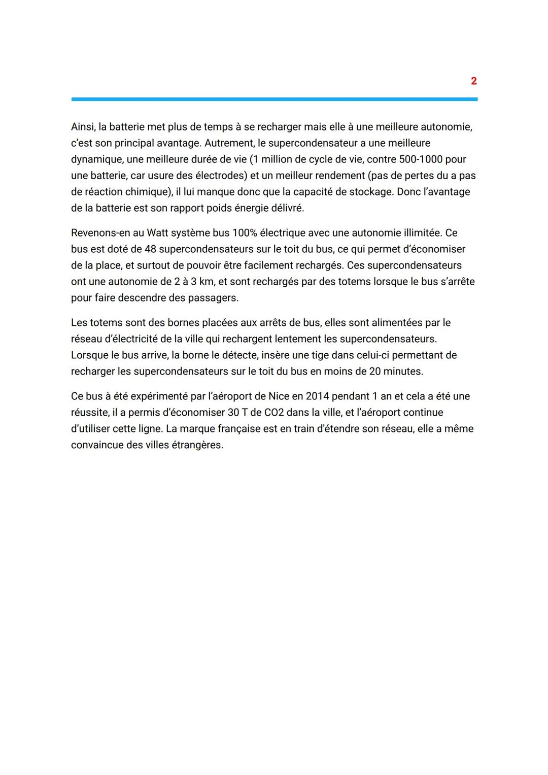 Qu'est-ce qu'un supercondensaten ? Comment peut-il contribuer
à la lutte contre le rechauffement climatique?

doc 1: Schema d'un superconden