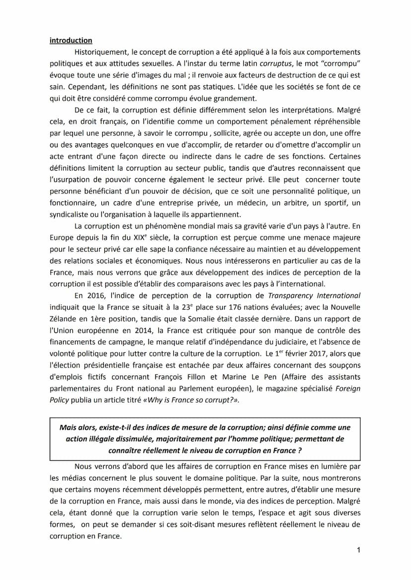 projet n°2 d'EMC pour le 02 mars 2022
Peut-on mesurer la corruption en France ?
DYG
CORRIPTION
CORRUPTION
CORRUPTION
impuescam rait rights r