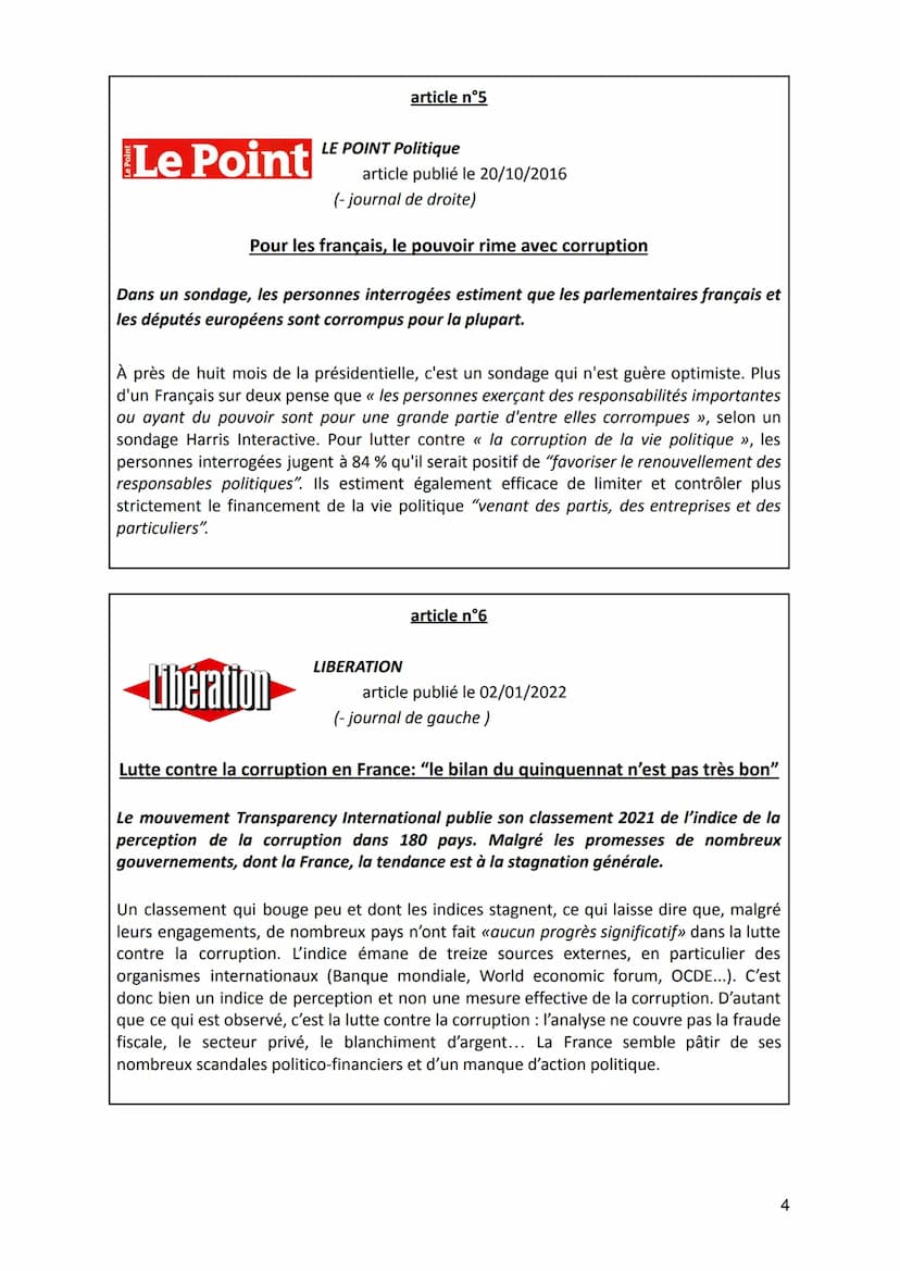 projet n°2 d'EMC pour le 02 mars 2022
Peut-on mesurer la corruption en France ?
DYG
CORRIPTION
CORRUPTION
CORRUPTION
impuescam rait rights r
