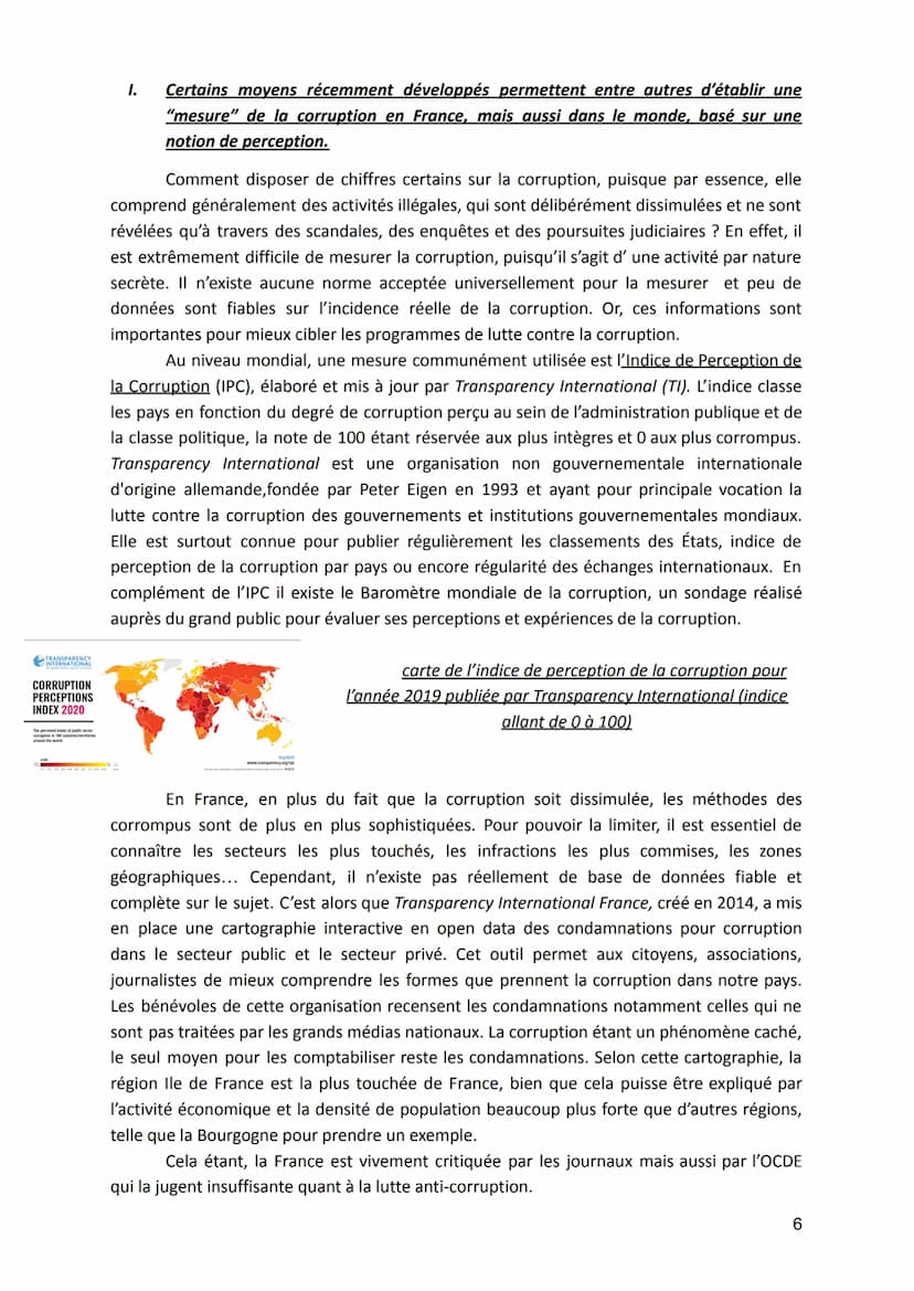 projet n°2 d'EMC pour le 02 mars 2022
Peut-on mesurer la corruption en France ?
DYG
CORRIPTION
CORRUPTION
CORRUPTION
impuescam rait rights r