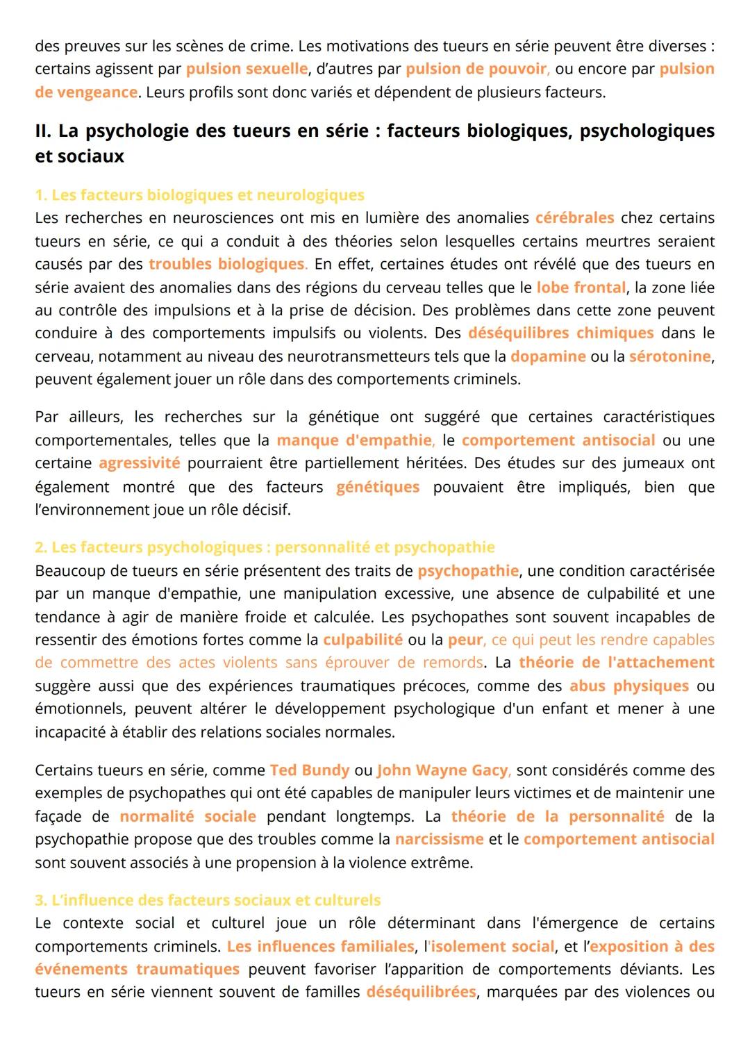 # GRAND ORAL HLP

## Comment expliquer la folie des tueurs en
séries ?

La fascination qu'exercent les tueurs en série sur l'opinion publiqu