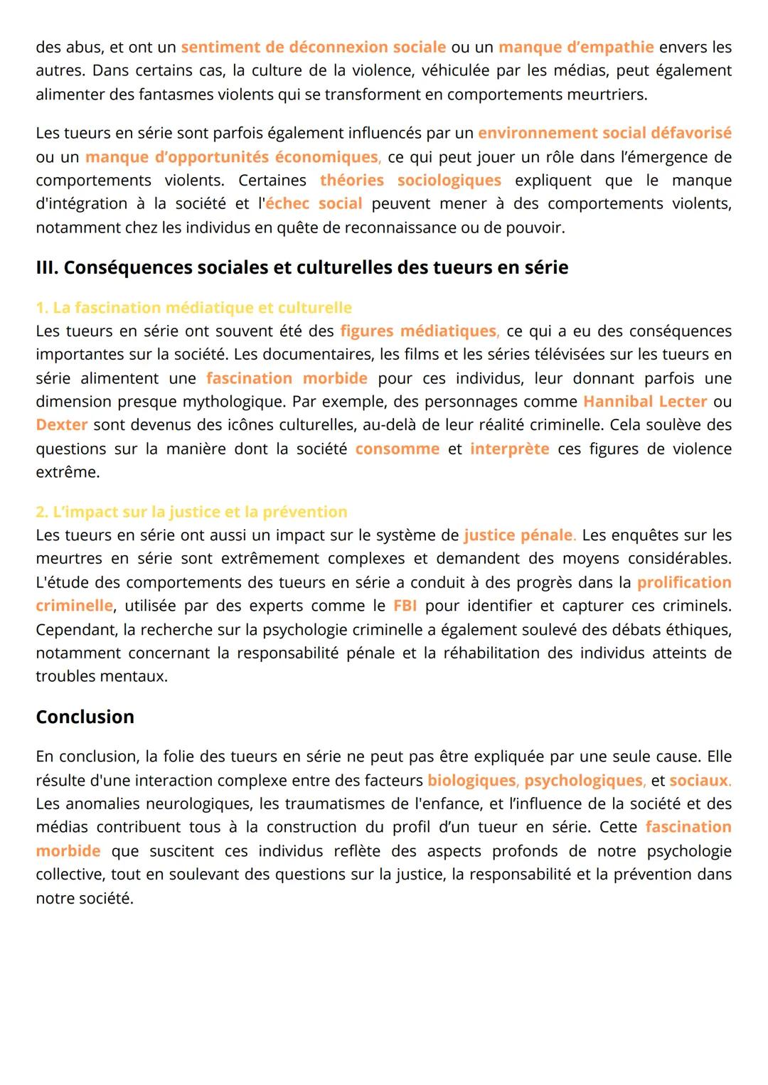 # GRAND ORAL HLP

## Comment expliquer la folie des tueurs en
séries ?

La fascination qu'exercent les tueurs en série sur l'opinion publiqu