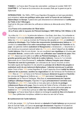 Know L'industrialisation et l'accélération des transformations économiques et sociales en France (1848-1870) thumbnail