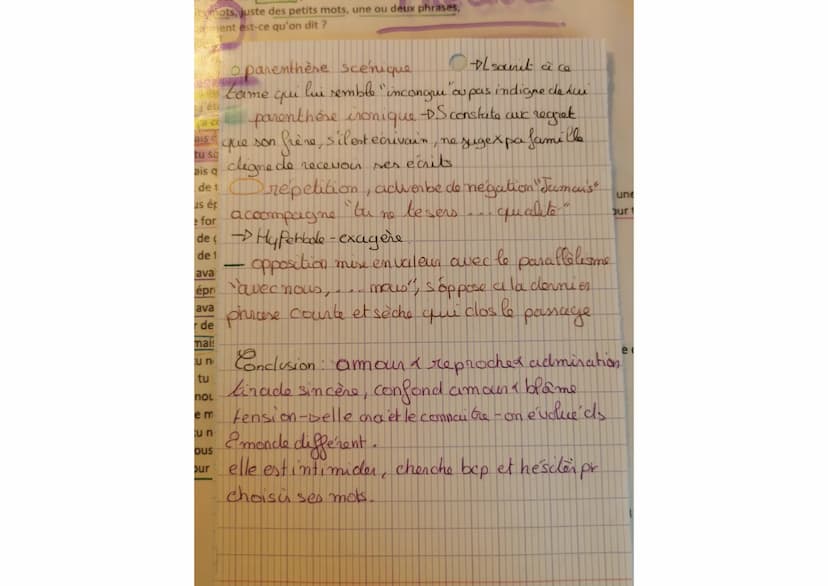 des
Petits
mots
$ Louis
d'écriture
Parfois, tu nous envoyais des lettres,
parfois tu nous envoies des lettres,
ce ne sont pas des lettres, q