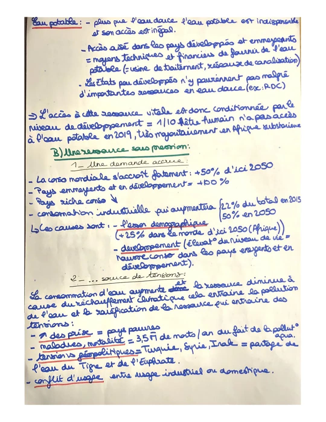 Theme 1, Sociétés et environnements des équillites fragiles,
Chap 1: Les sociétés face aux:
1
ux risques
Risques et pestion des ressouces da