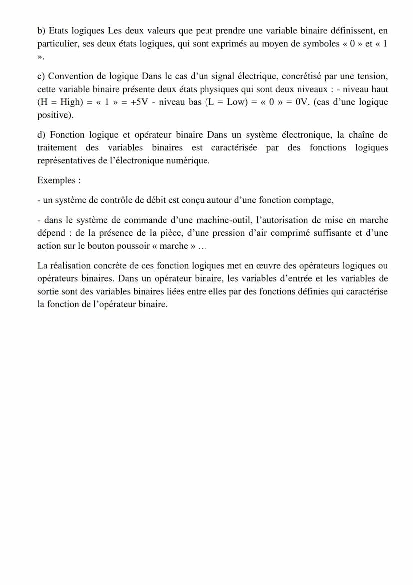 Différence entre signal analogiques, logiques et numériques
Il y a deux type de signaux: Analogique et Numérique. Les signaux sont utilisés 
