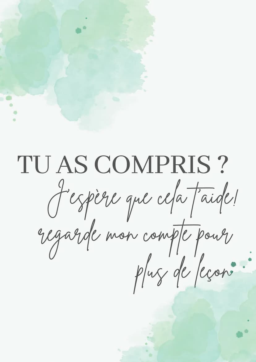 LE CORÉEN
Point grammaire I 1
Le coréen suit la typologie SOV c'est à dire «
sujet objet verbe ».
Il n'y a ni article, ni genre, ni nombre ;