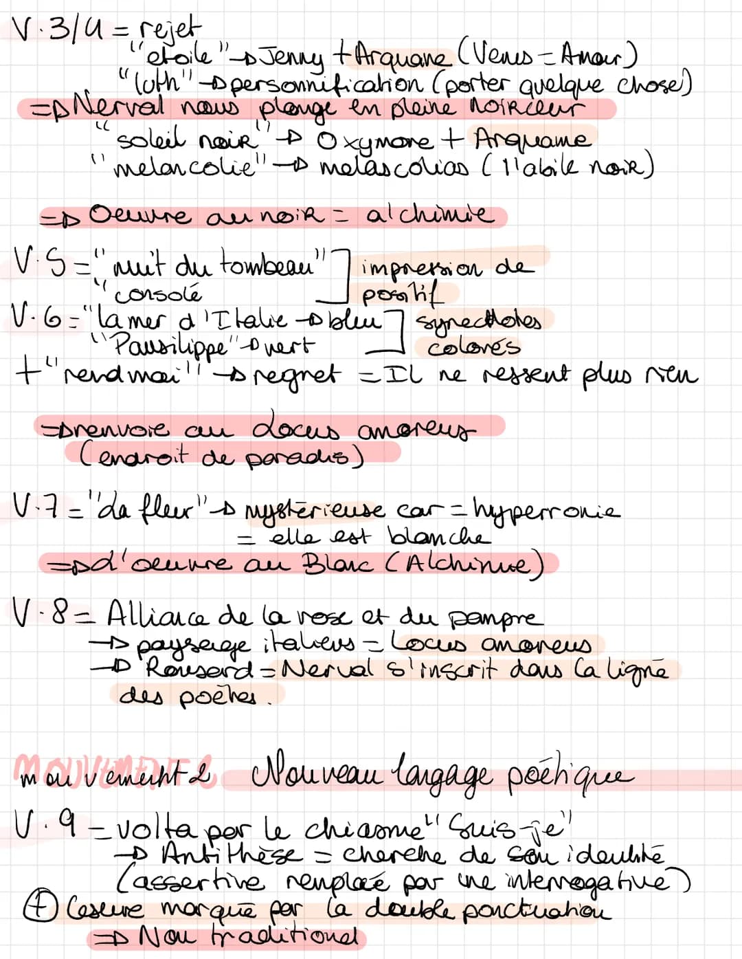 EL DESDICIADO
Gerard de Nerval
Introduction.
+ TITRE: El desdichado (Espagnol + hères anglais)
+AUTEUR: Gerard de Nerval (pas sans vrai nom)