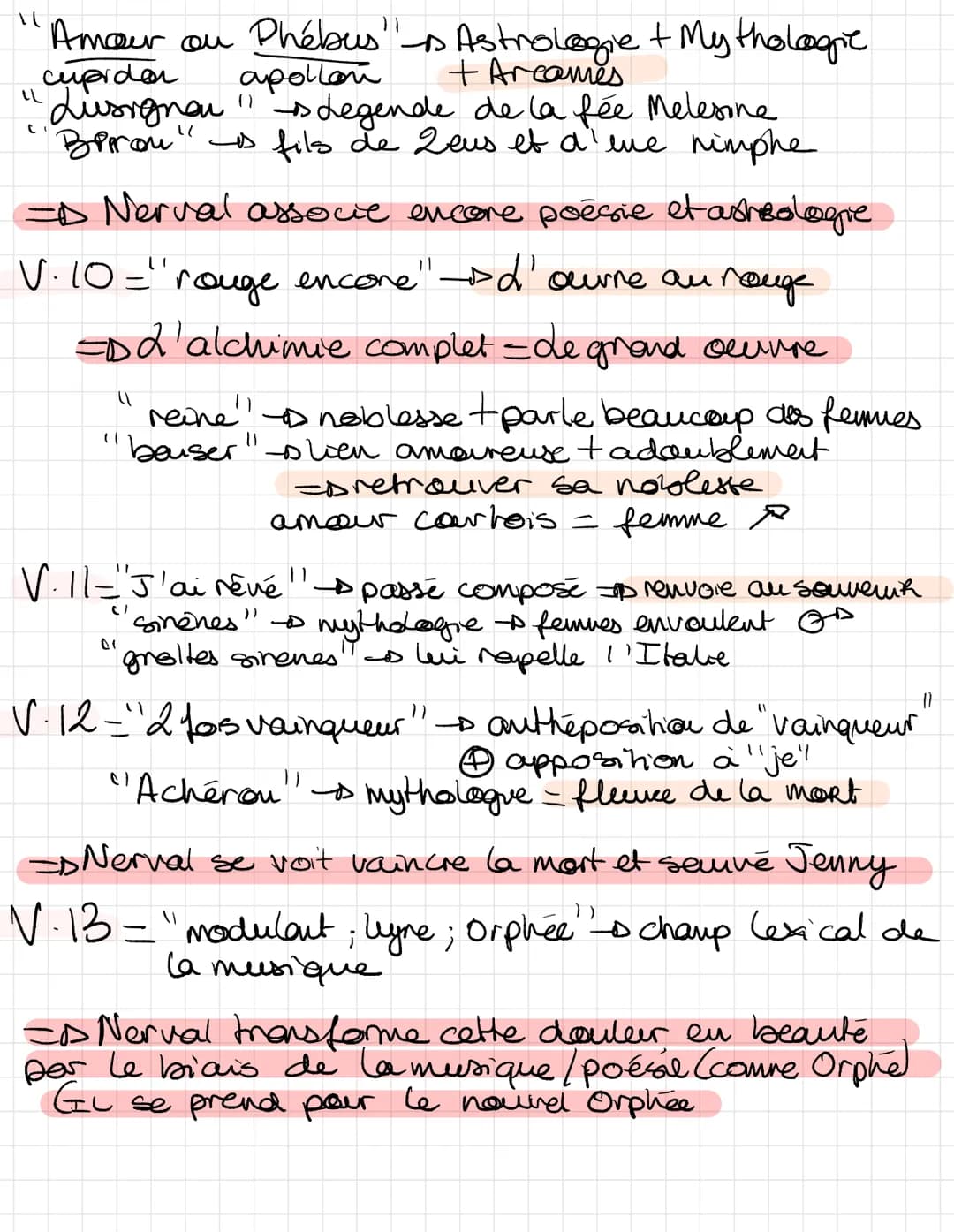 EL DESDICIADO
Gerard de Nerval
Introduction.
+ TITRE: El desdichado (Espagnol + hères anglais)
+AUTEUR: Gerard de Nerval (pas sans vrai nom)