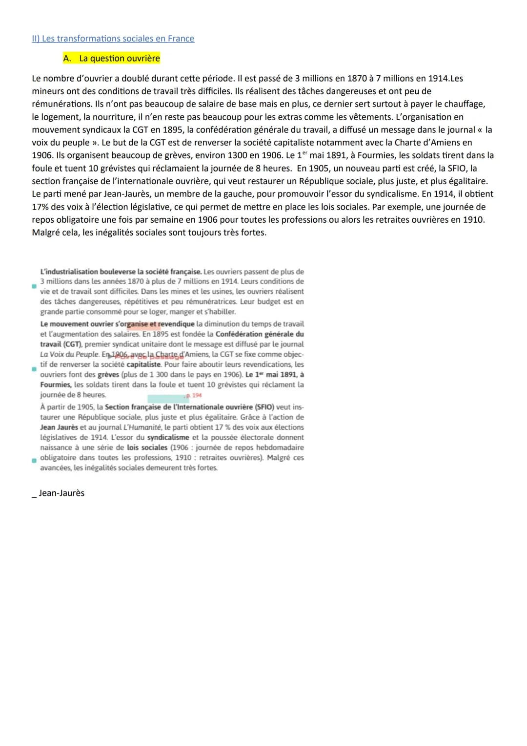 LA TROISIÈME RÉPUBLIQUE AVANT 1914,
UN RÉGIME POLITIQUE ET UN EMPIRE COLONIAL
Introduction
Durant l'été 1870, la France est en guerre contre