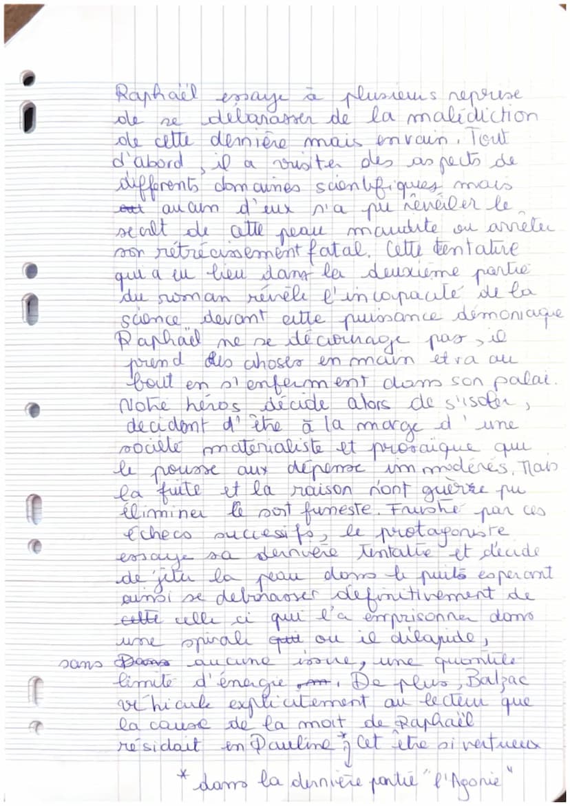 a
Sujet, Nous nous demandons donc à cet
effet, si les personnages de la P.D C sont
contedes par des forces supperieur qui ont
le pouvoir de 