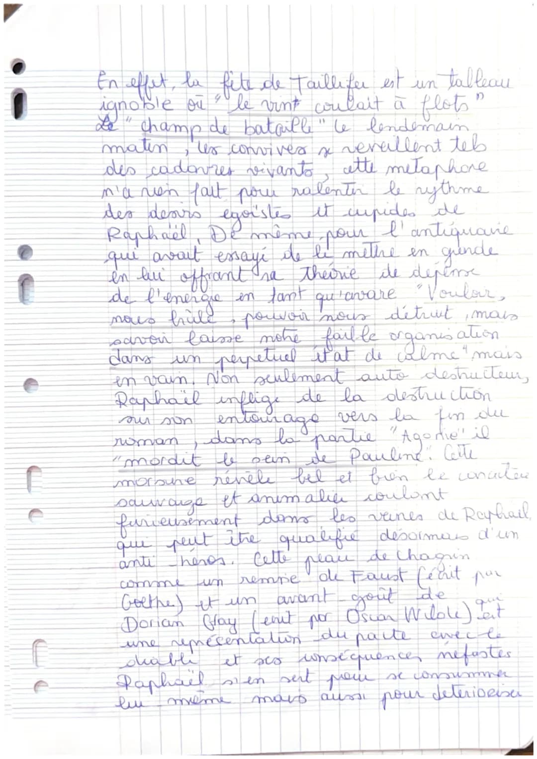 a
Sujet, Nous nous demandons donc à cet
effet, si les personnages de la P.D C sont
contedes par des forces supperieur qui ont
le pouvoir de 