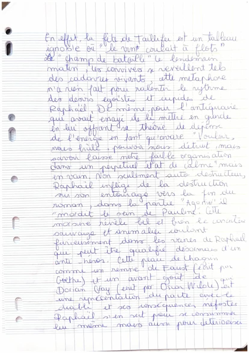 a
Sujet, Nous nous demandons donc à cet
effet, si les personnages de la P.D C sont
contedes par des forces supperieur qui ont
le pouvoir de 