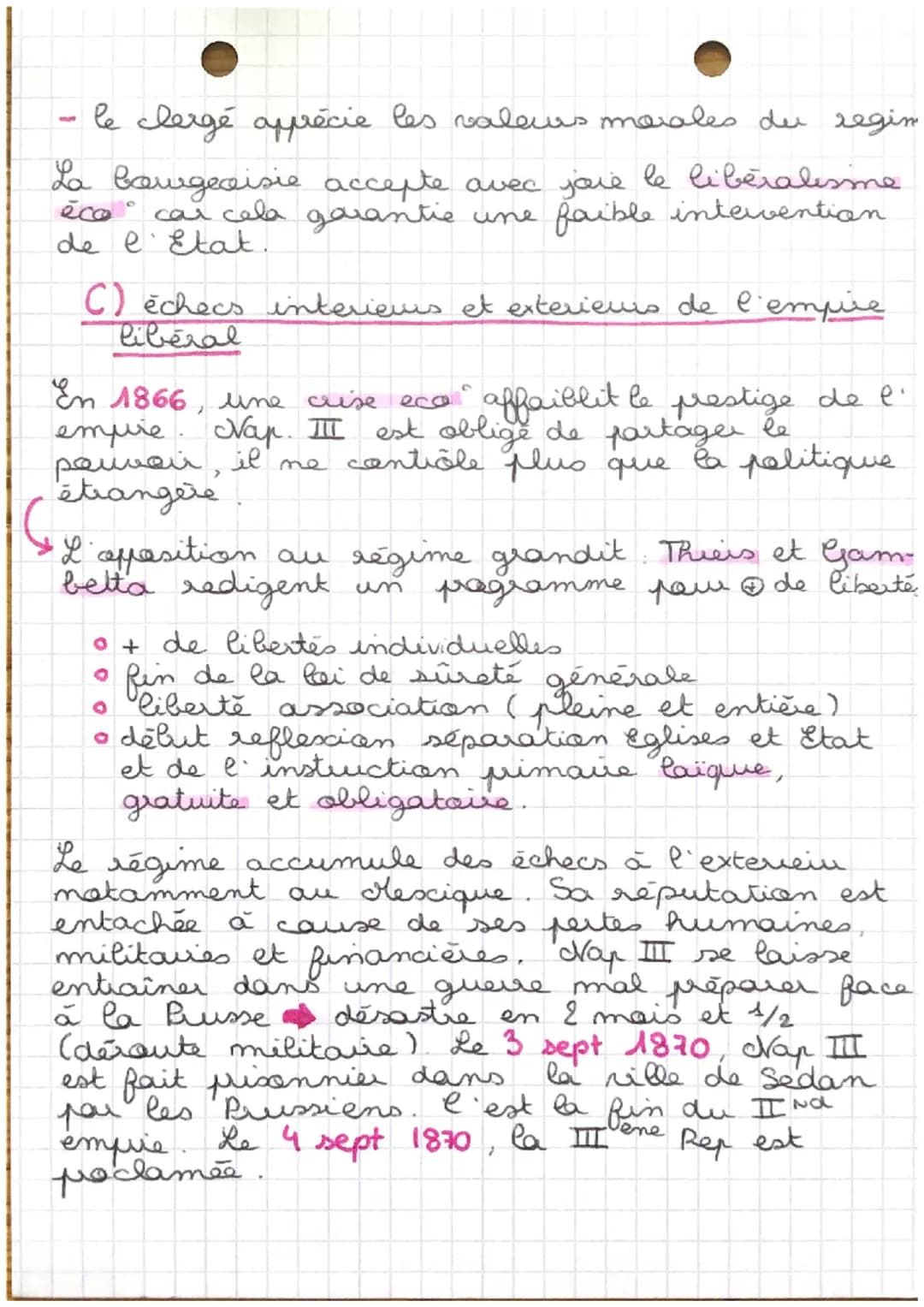 CHAP 3 ->
la difficile entrée dans l'âge
démocratique :
LA DEUXIEME RÉPUBLIQUE & LE 2ND EMPIRE
histoire
éres
10 & 11 dec. 1848, 1
suffrage u