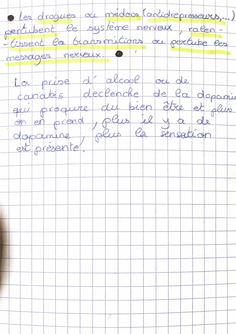 SVT
Une cellule:
G
membrane.
подам.
cytoplasme.
002
Les neurones
impliquées dans
veuse.
Message nerveux = message qui cir-
d'un organe à l'a
