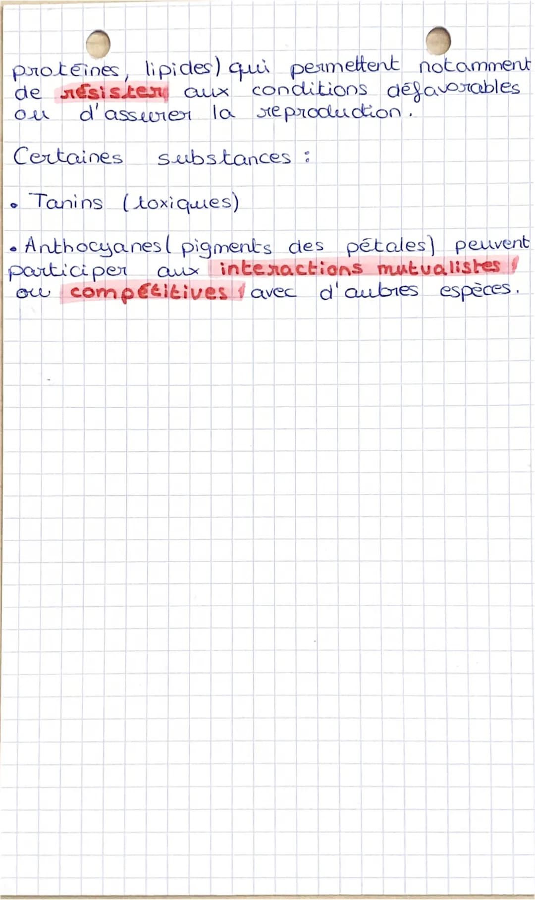 Thème 2
Chap t
La plante productrice
de matière organique.
T
Les parties aériennes de la plante sont
les lieux de production de matière arga