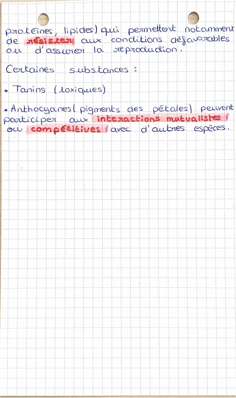 Thème 2
Chap t
La plante productrice
de matière organique.
T
Les parties aériennes de la plante sont
les lieux de production de matière arga