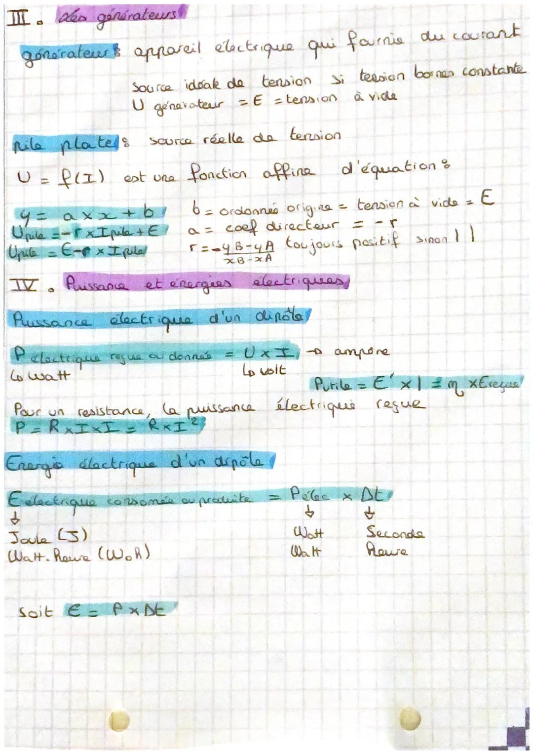 I. Le courant électrique
= 1Q1 + charge total
ΔΕΙ
en s
Lp durrée
Lo intensité en A
At
=
Chapitre 4 & Electricité
اوا × N
I
intensite 8 I Amp