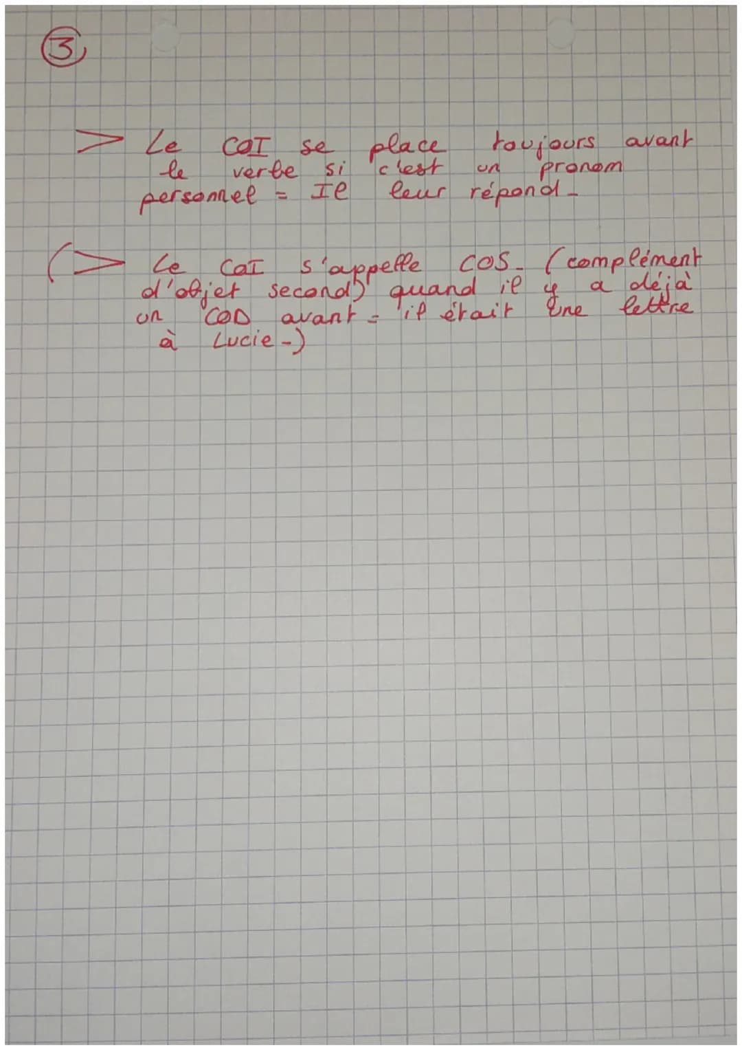 Français
Fonctions
=>
>
Le sujet peut-être =
un
pronom personnel (je, tu, il, nous,
vous, its...)
- un nom
T
A
un
propre (Pierre, Lucie ...)