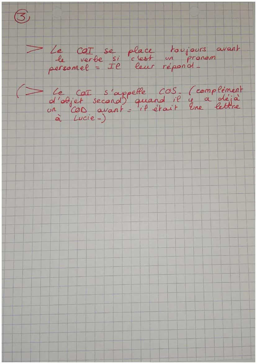 Français
Fonctions
=>
>
Le sujet peut-être =
un
pronom personnel (je, tu, il, nous,
vous, its...)
- un nom
T
A
un
propre (Pierre, Lucie ...)