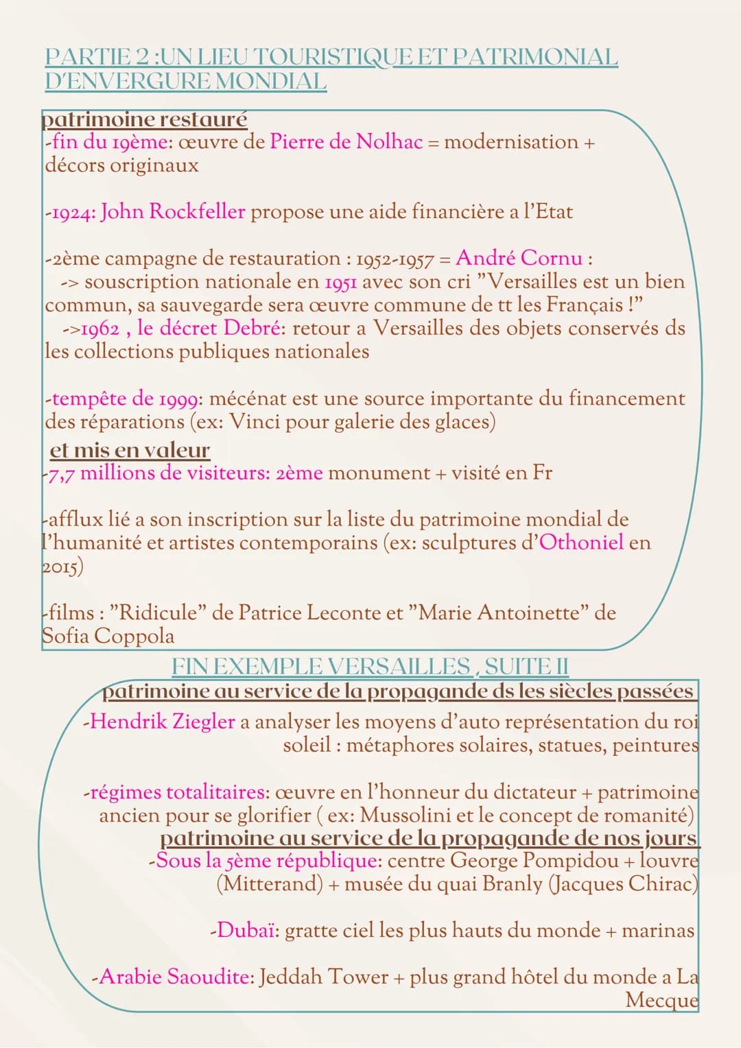 PATRIMOINE: INTRO
patrimoine : désigne les biens
matériels qu'un individu tient par
héritage de ses ascendants et
transmet a ses descendants