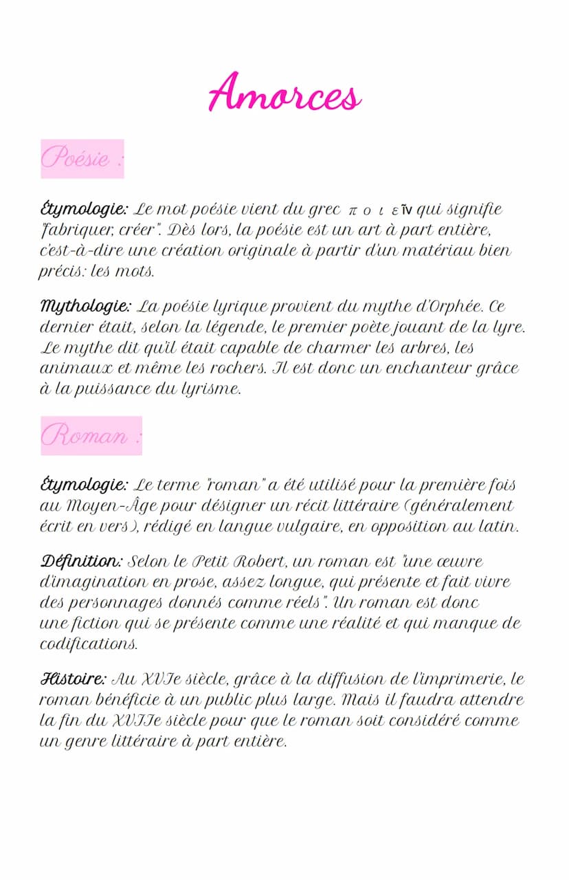 Les registres
Le registre lyrique:
Expression des sentiments personnels
Champ lexical des émotions, des sentiments
Interjection, points de s
