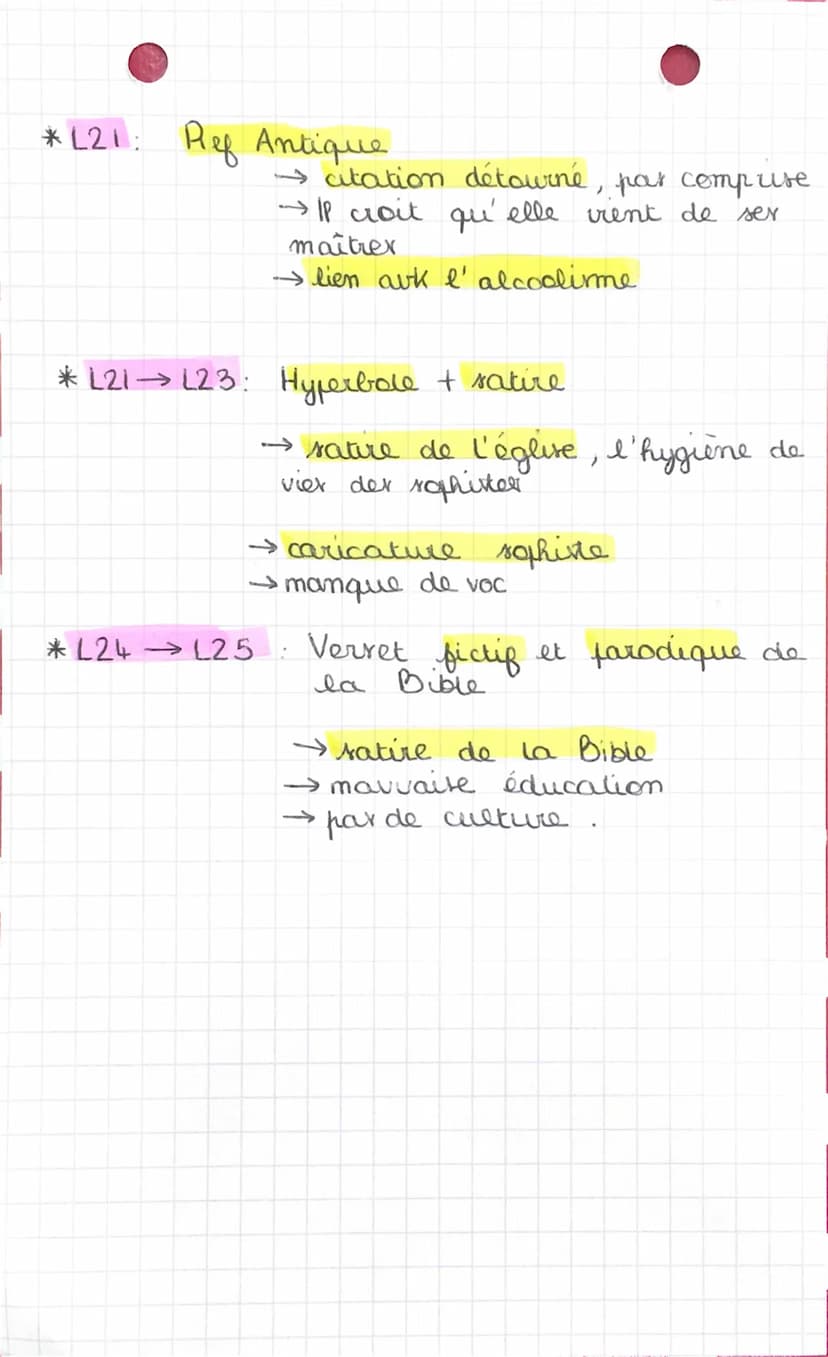 FARSANTIA
vanhiaprintre din
6/11 G/INTU71 PARTIE 1
Intro:
eme
Objet d'étude: La littérature d'idée du 16
all 21 ème siècle.
Parcours: Pire e