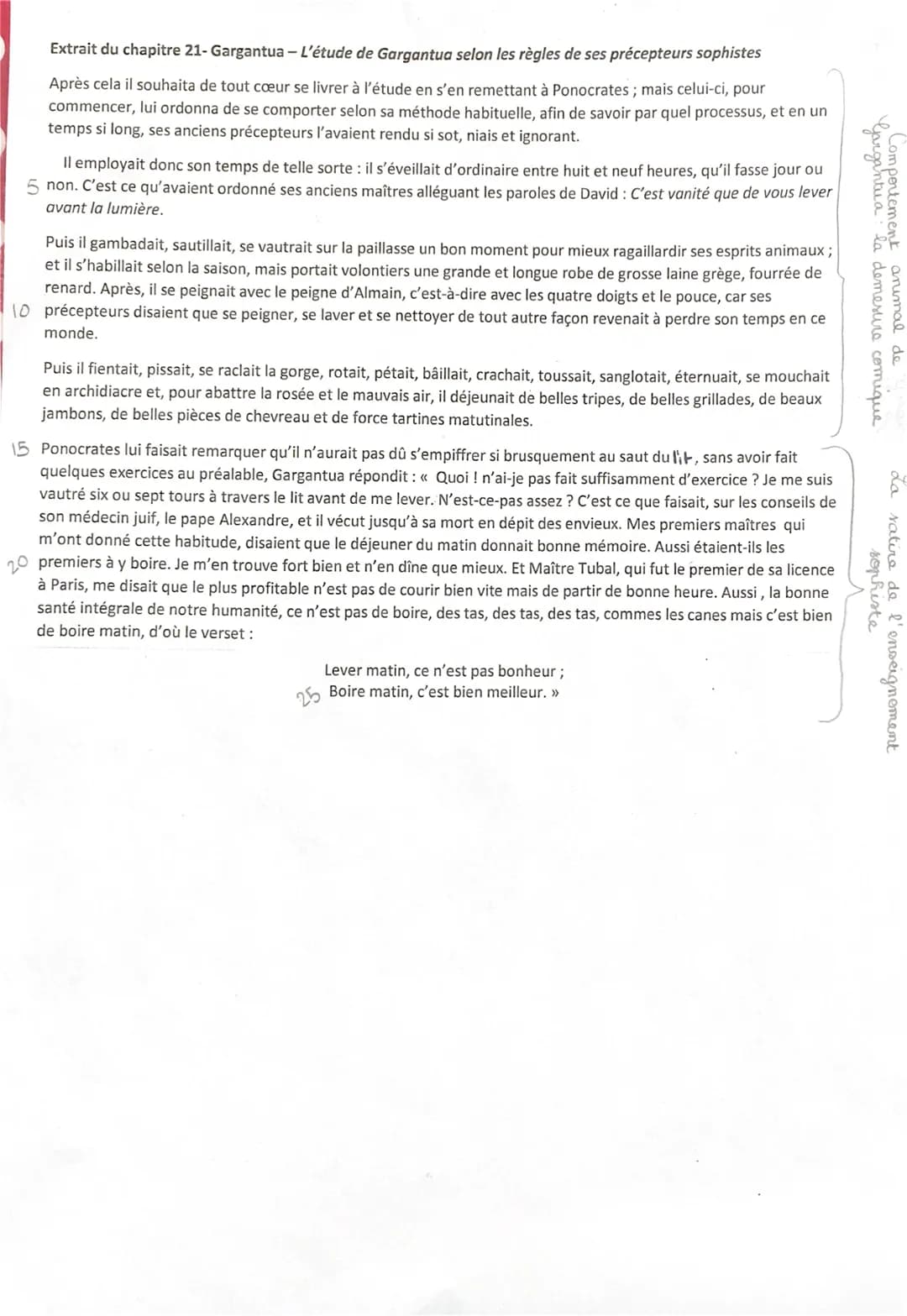 FARSANTIA
vanhiaprintre din
6/11 G/INTU71 PARTIE 1
Intro:
eme
Objet d'étude: La littérature d'idée du 16
all 21 ème siècle.
Parcours: Pire e