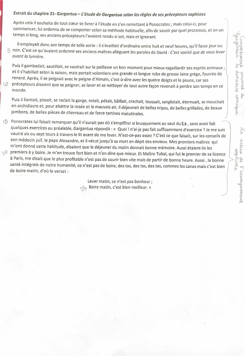 FARSANTIA
vanhiaprintre din
6/11 G/INTU71 PARTIE 1
Intro:
eme
Objet d'étude: La littérature d'idée du 16
all 21 ème siècle.
Parcours: Pire e