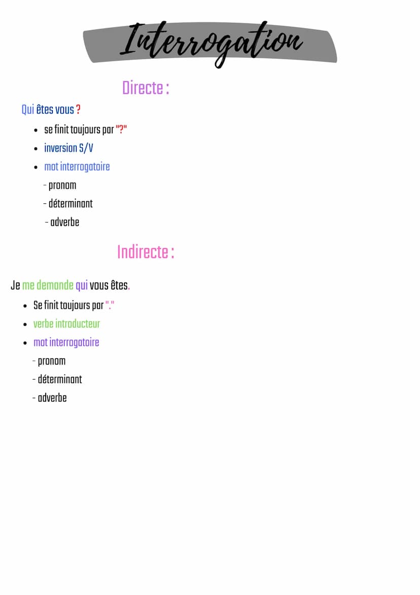Propositions subordonnées
Subordonnée complétive:
Je pense quoi ?
Il faut quoi ?
Elle dit qu'il vaut mieux attendre Elle dit quoi ?
Je pense