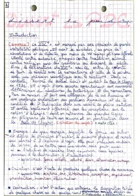 Know Fiche sur la peau de chagrin d’honoré de Balzac  thumbnail