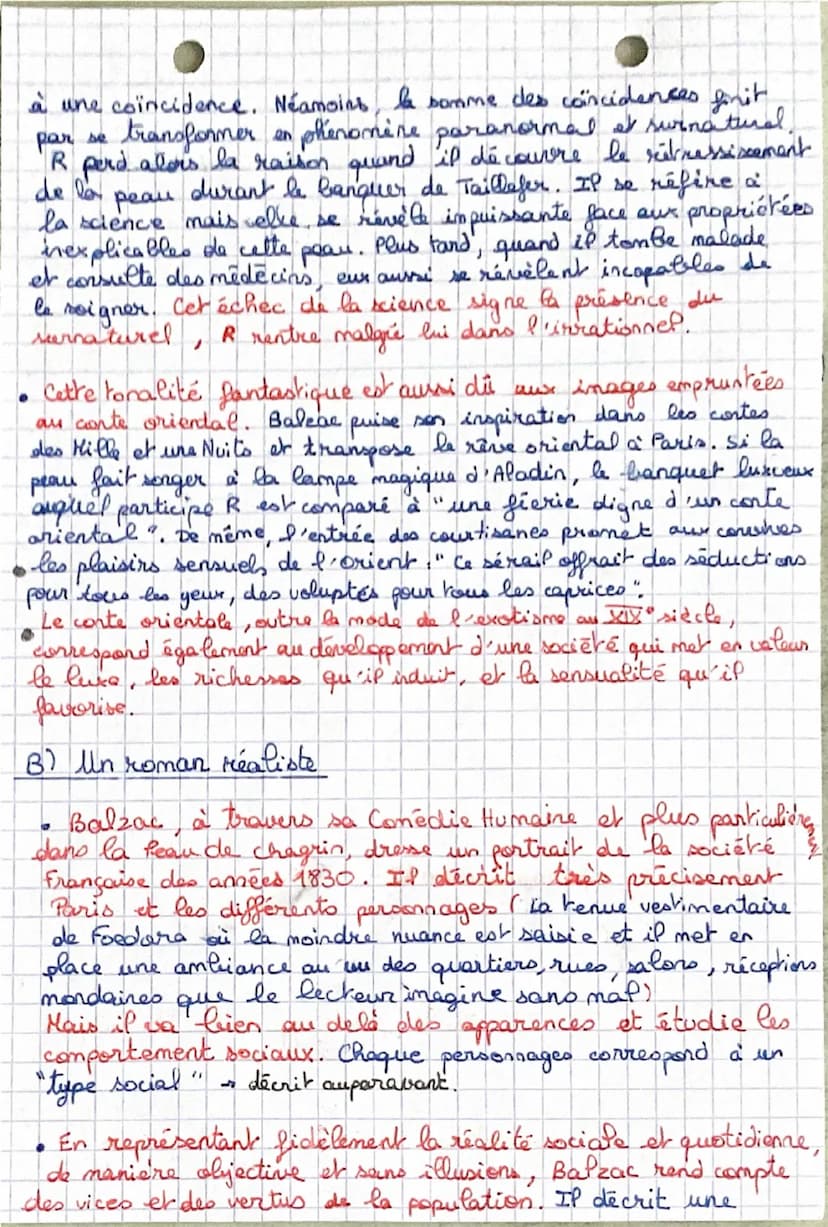 1
ert
la peau de Bagrin
Introduction
is
science
[amorce] Le XX's est marqué par une période de grande
instabilité politique. Il voit se succ