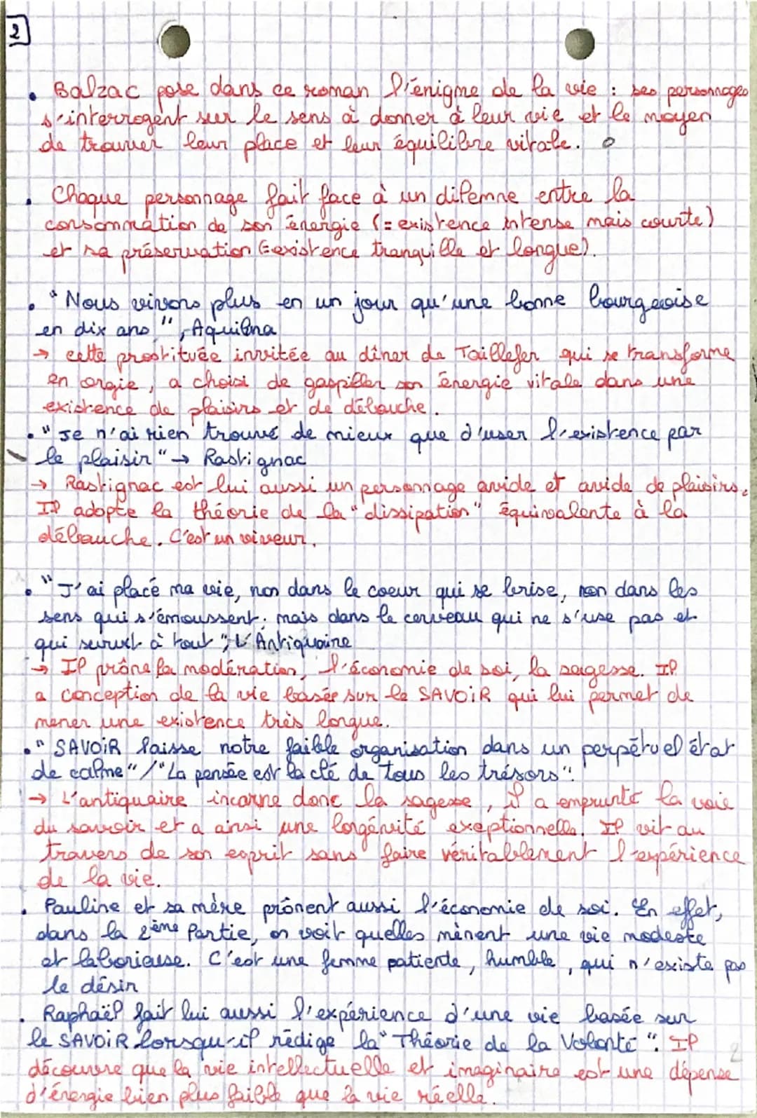 1
ert
la peau de Bagrin
Introduction
is
science
[amorce] Le XX's est marqué par une période de grande
instabilité politique. Il voit se succ