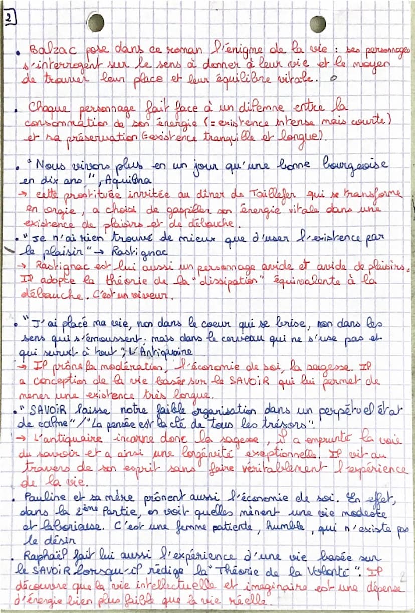 1
ert
la peau de Bagrin
Introduction
is
science
[amorce] Le XX's est marqué par une période de grande
instabilité politique. Il voit se succ