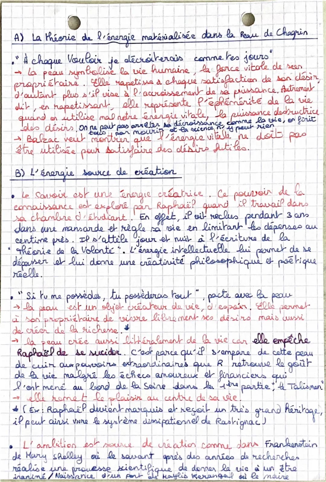 1
ert
la peau de Bagrin
Introduction
is
science
[amorce] Le XX's est marqué par une période de grande
instabilité politique. Il voit se succ
